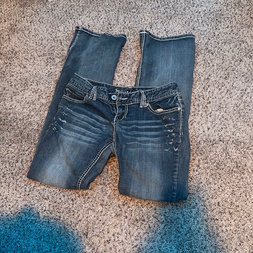 Nice jeans